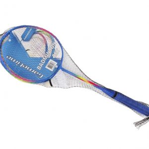 2 Play badminton set - 3 delig