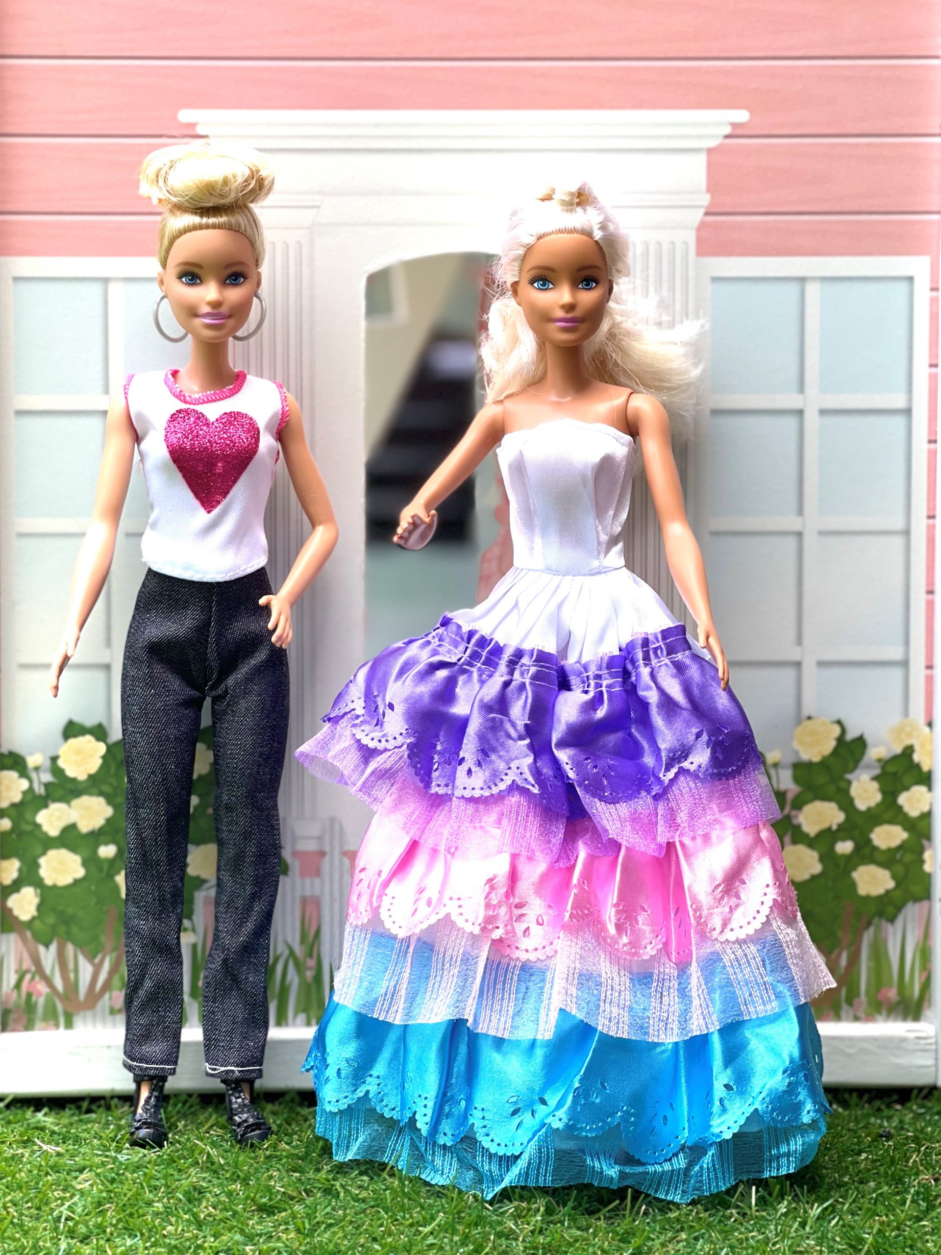 hongersnood levering aan huis zwavel 10 fashion outfits voor modepoppen inclusief barbie schoenen – cioves.nl