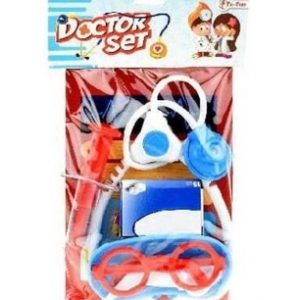 Toi Toys dokterset - 9 delig