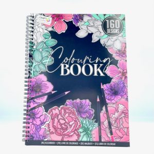 Craft sensations kleurboek met 160 ontwerpen
